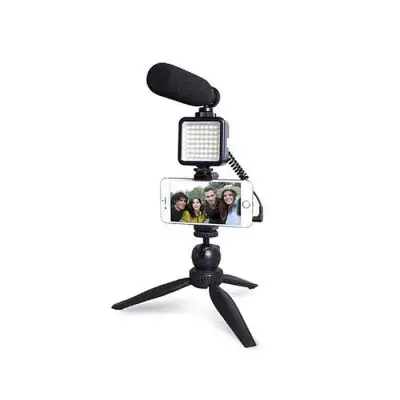 MAONO AU-CM11PL Professional Vlogging Microphone Kit